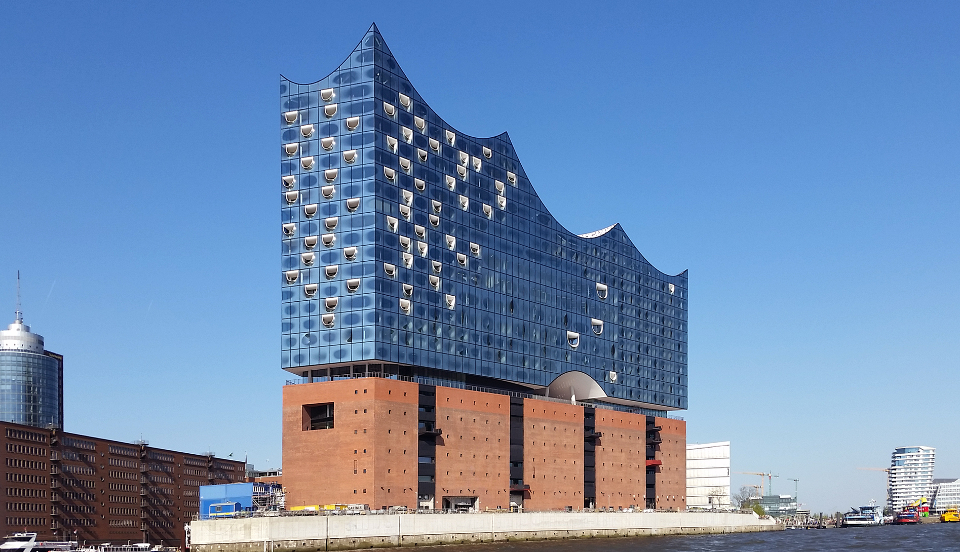 Hamburg Elbphilharmonie 2016