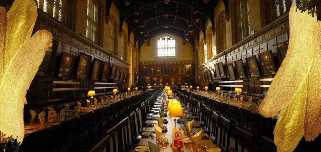 Harry Potter, a Milano arriva il Ballo del Ceppo