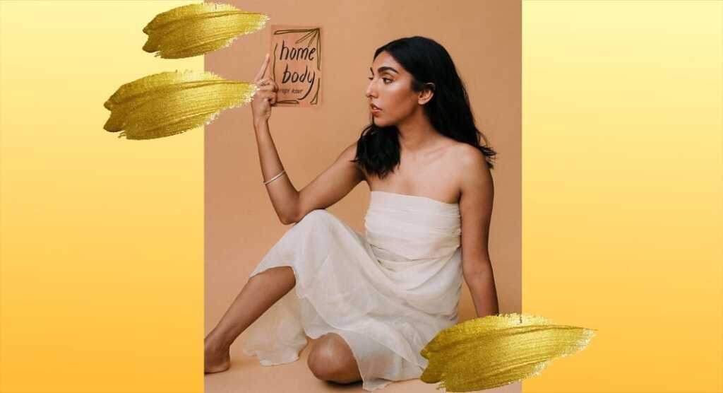 “Home Body. Il mio corpo è a mia casa”. Rupi Kaur torna ad emozionare