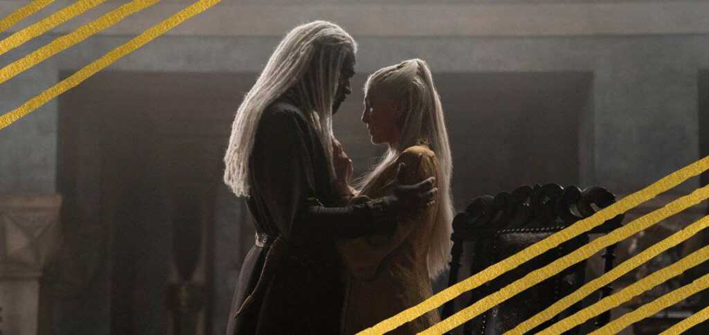 "House of the Dragon" approda su Sky e NOW
