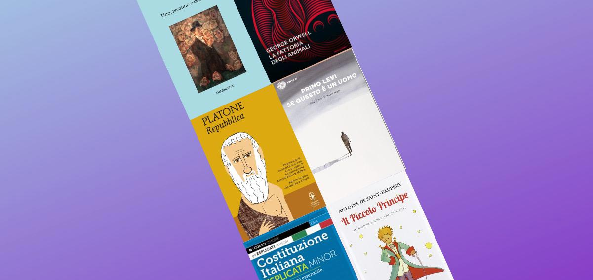 I 10 libri che dovrebbero leggere i politici