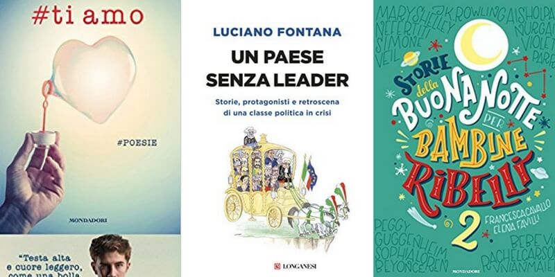 I 10 libri da non perdere in uscita a Febbraio