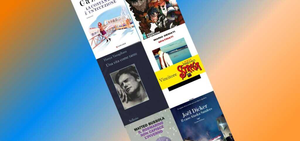 I 10 libri più venduti della settimana, Alessia Gazzola in testa