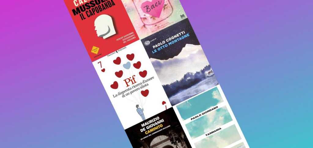 I 10 libri più venduti della settimana, Cole e Cognetti sul podio