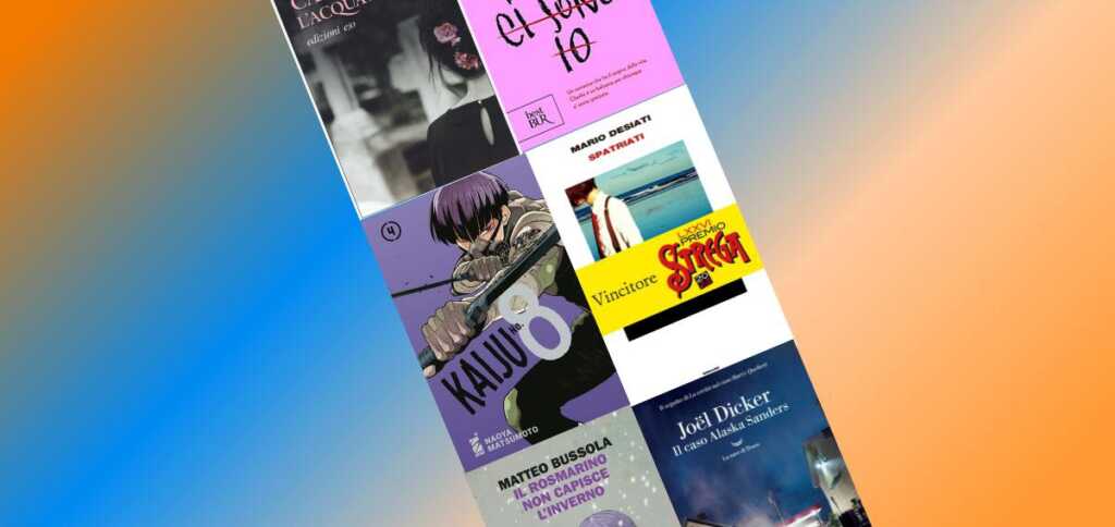 I 10 libri più venduti della settimana, Dicker, Hoover e Doom sul podio