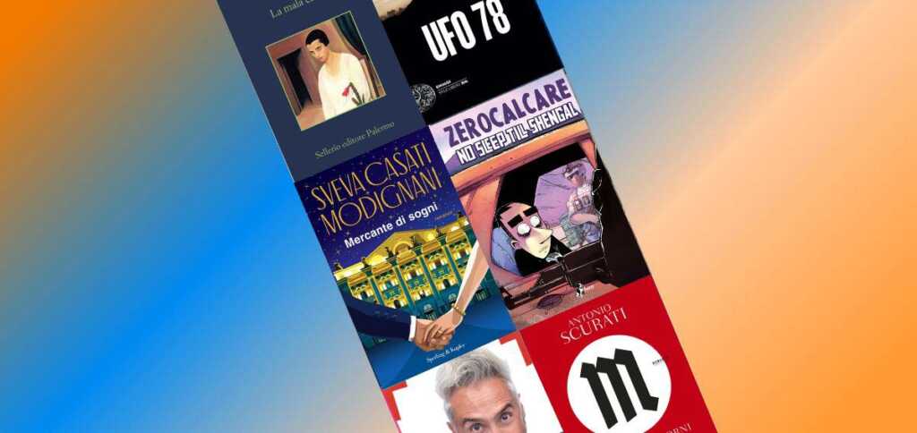 I 10 libri più venduti della settimana, primo posto per Zerocalcare