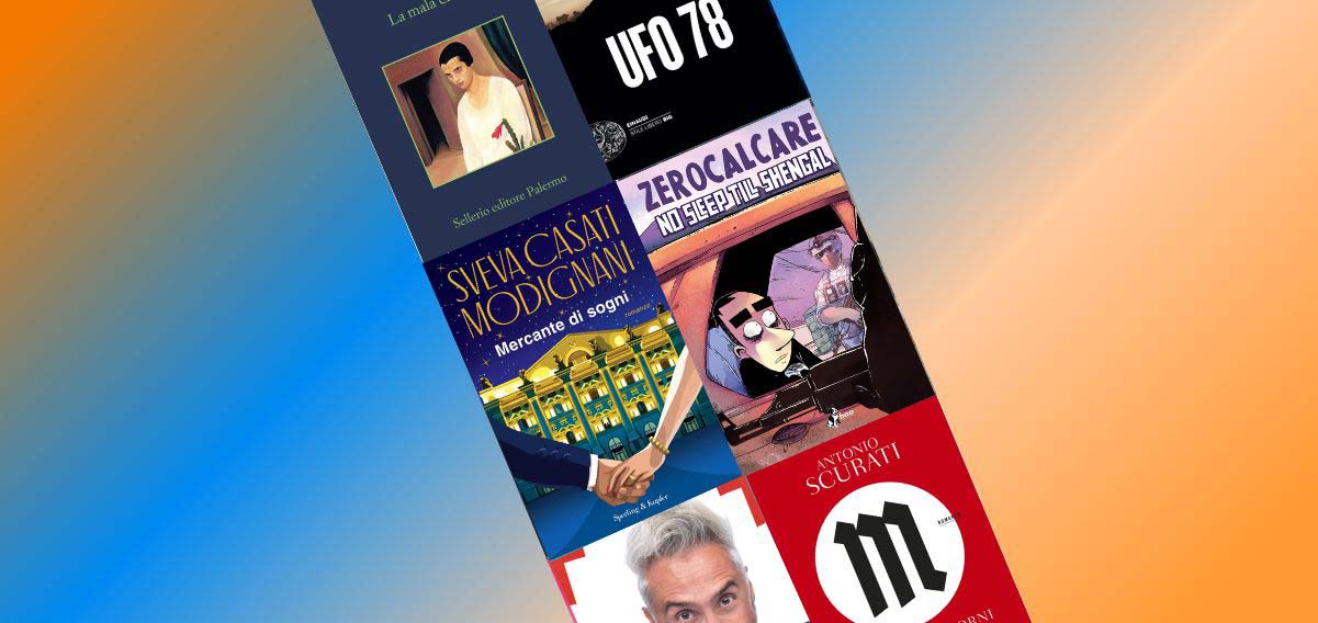 I 10 libri più venduti della settimana, primo posto per Zerocalcare