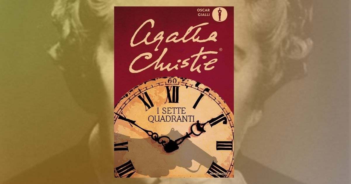 "I sette quadranti", su Netflix la serie tv tratta dal romanzo di Agatha Christie 1 I sette quadranti, su Neflix la serie tv tratta dal romanzo di Agatha Christie