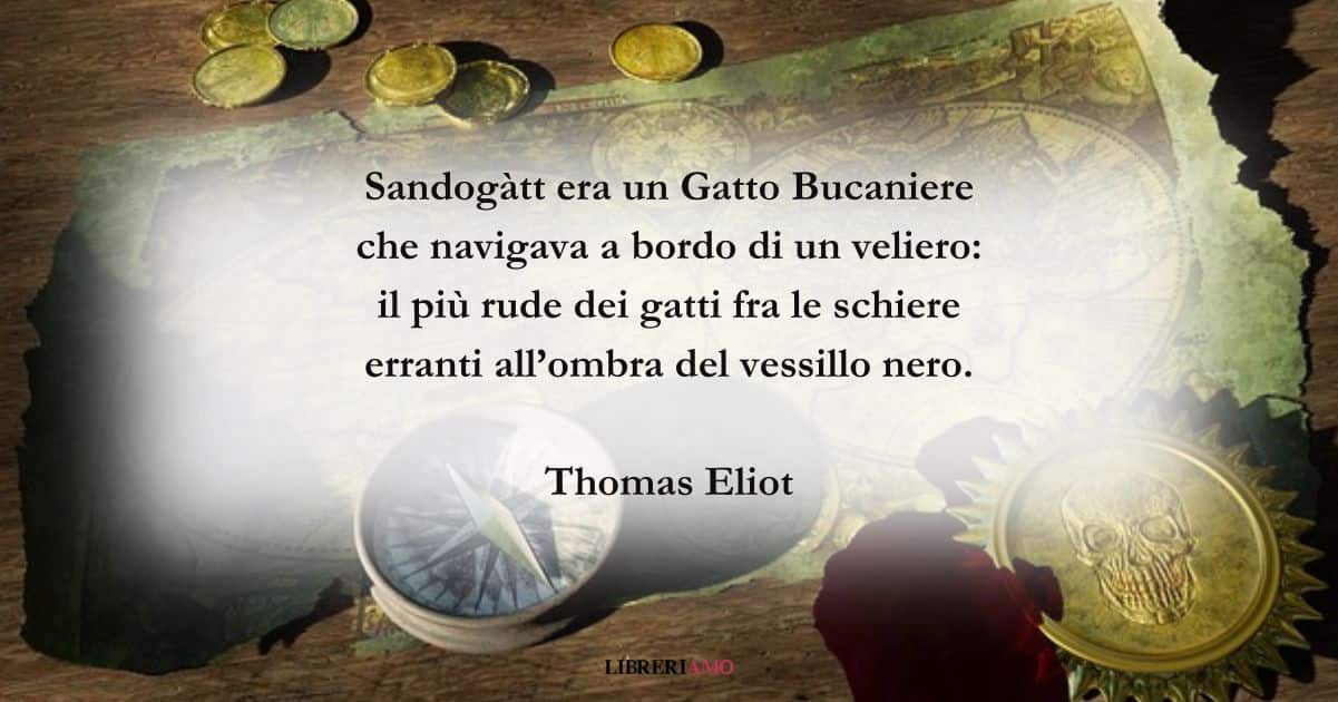 I versi divertenti di Thomas Eliot che portano l'ironia nella poesia 3 I versi divertenti di Thomas Eliot che portano l'ironia nella poesia