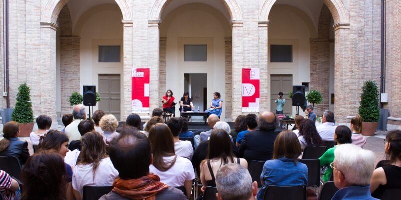 V Edizione del festival "Urbino e le città del libro"