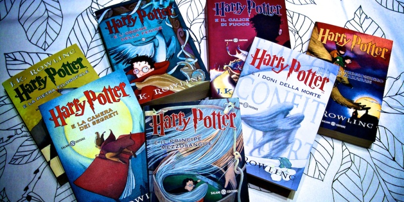 10 frasi ispirazionali tratte da Harry Potter capaci di tirarvi su di morale