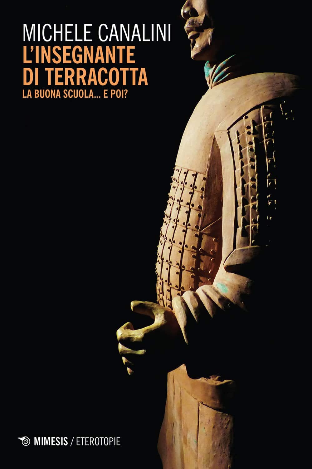 INSEGNANTE DI TERRACOTTA