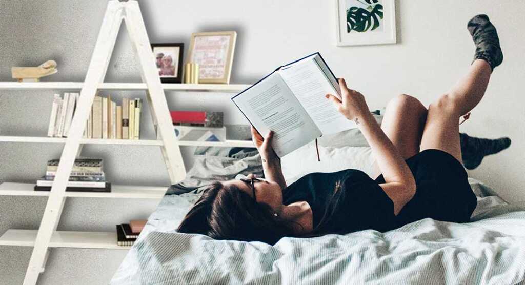 Idee originali per costruirsi delle librerie fai da te