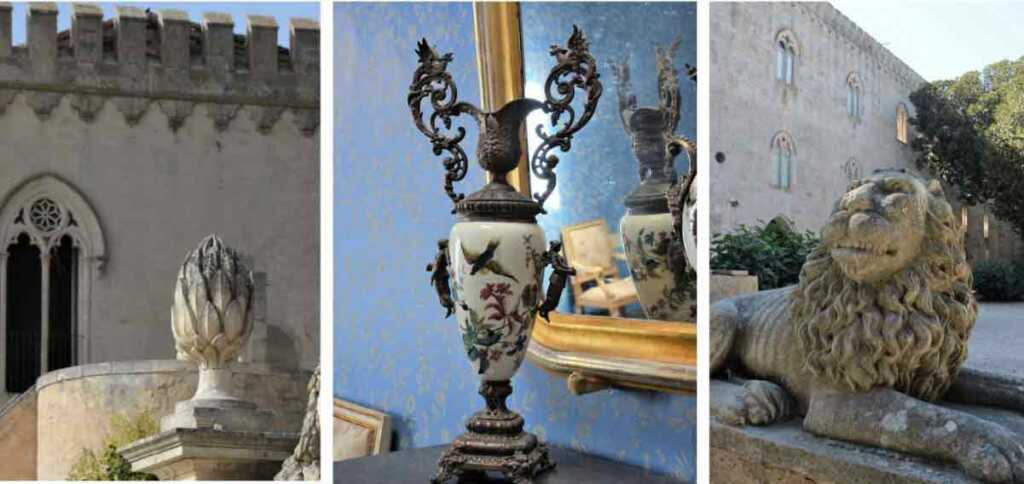 Il Castello di Donnafugata, una residenza nobiliare tutta da scoprire