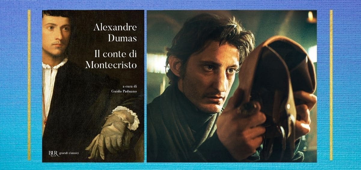 "Il Conte di Montecristo", il film con Pier Francesco Favino tratto dal capolavoro di Dumas 2 "Il Conte di Montecristo", il film con Francesco Favino tratto dal capolavoro di Dumas