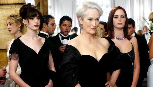 Il Diavolo veste Prada Meryl Streep