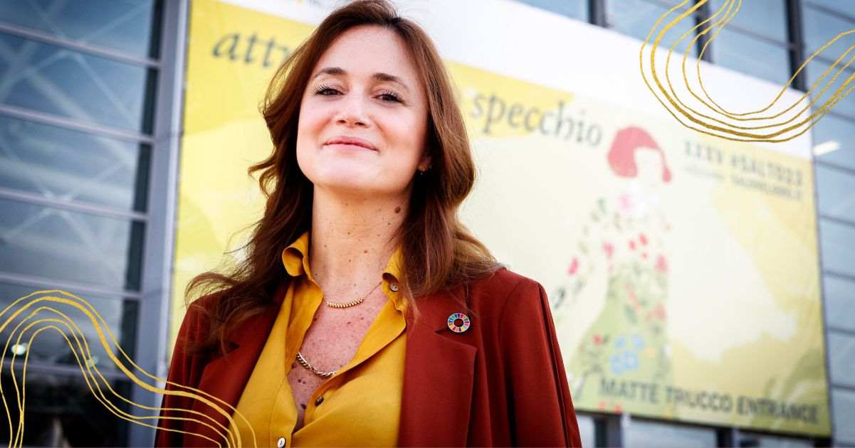 Il Salone del Libro 2024 raccontato dalla Direttrice Annalena Benini