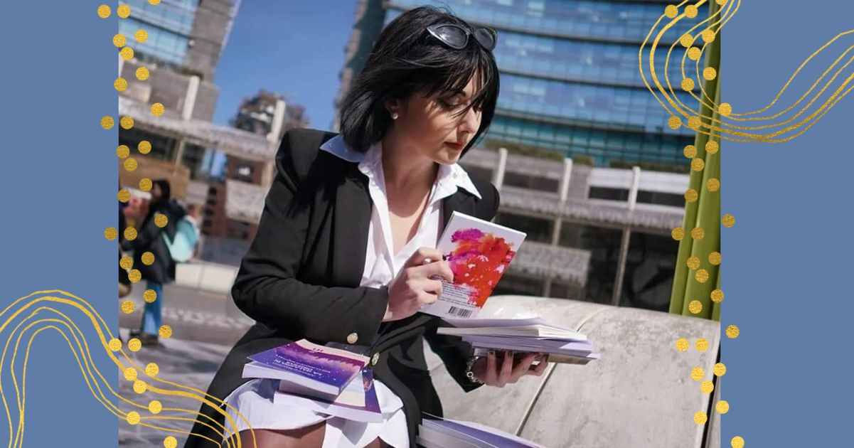 Il Salone del Libro raccontato dall'editrice Anna Giada Altomare