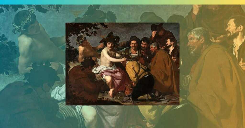 Il Trionfo di Bacco di Diego Velázquez la gioia del vino