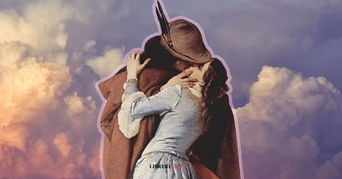 Il bacio di Hayez, l'eterno ardore giovanile e il grande amore per la patria