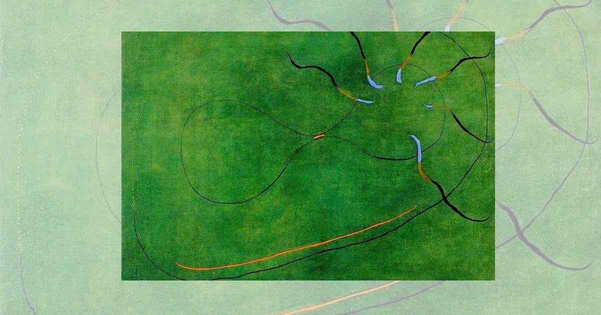 Il bacio di Joan Mirò, l'opera d'arte che celebra l'amore nella sua essenza