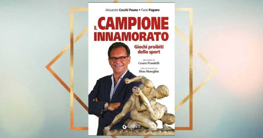 Il campione innamorato, il libro di Alessandro Cecchi Paone sull'inclusione