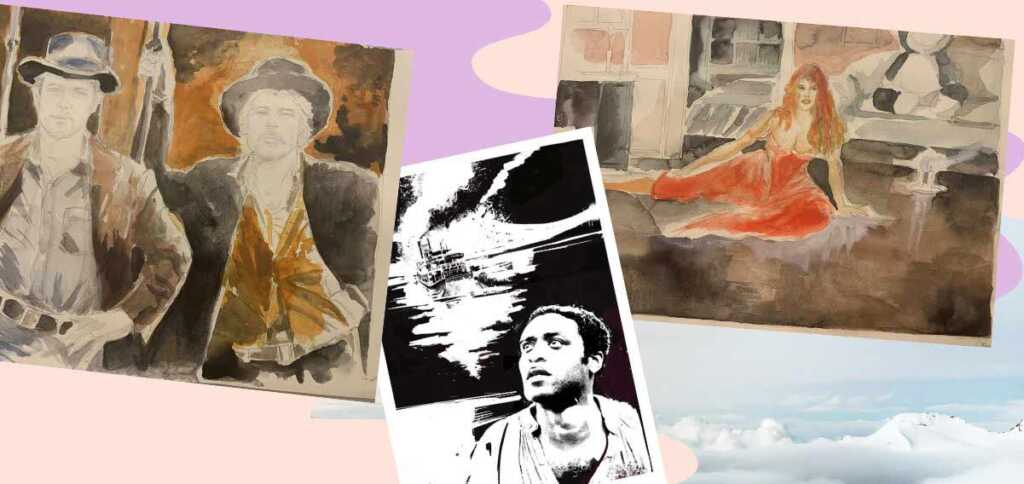 Il cinema in uno sguardo", la mostra omaggio al cinema italiano