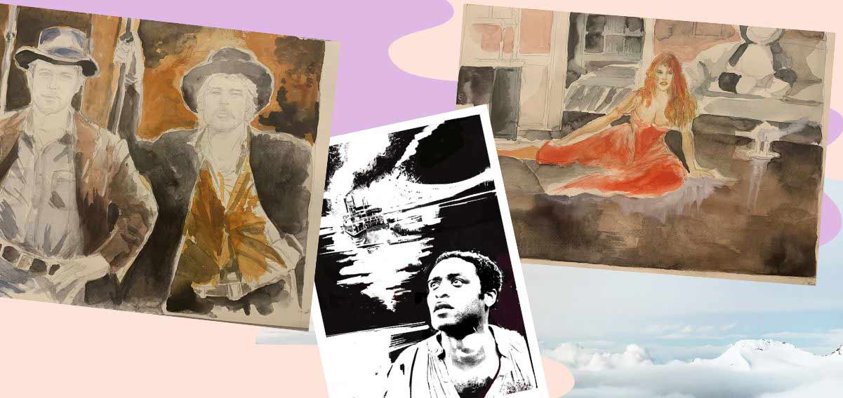 Il cinema in uno sguardo", la mostra omaggio al cinema italiano