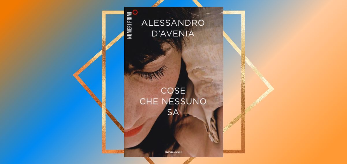 Il dolore della vita nelle parole di Alessandro D’Avenia : la nascita della perla