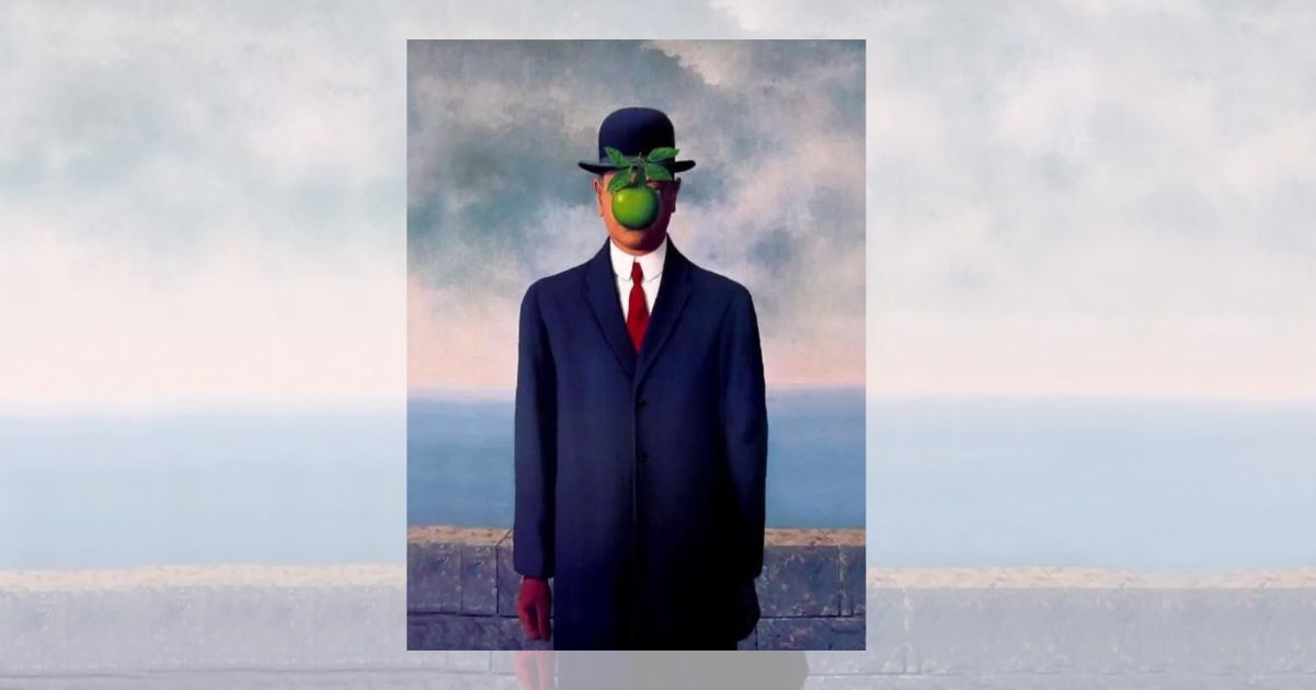 "Il figlio dell'uomo" di René Magritte, un'opera d'arte sull'identità umana 8 Il figlio dell'uomo di René Magritte, un'opera d'arte sull'identità umana