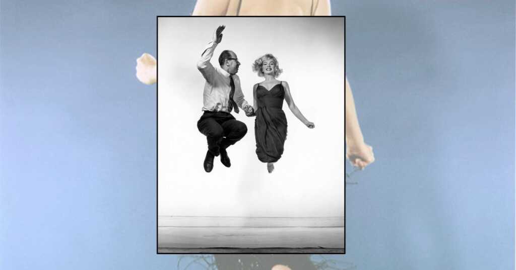Il lampo di genio di Philippe Halsman in mostra a Milano