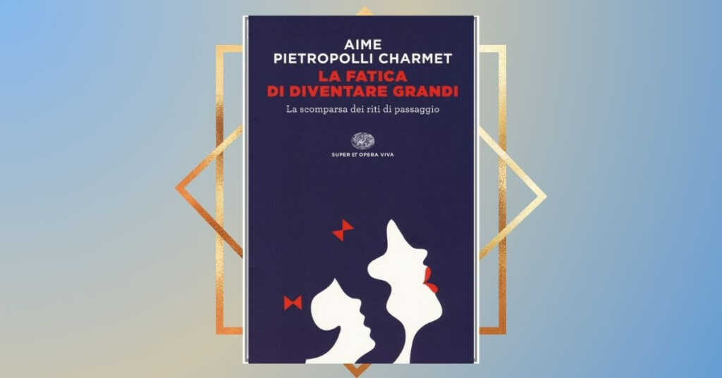 Il libro che parla di crisi generazionale e di sicurezza