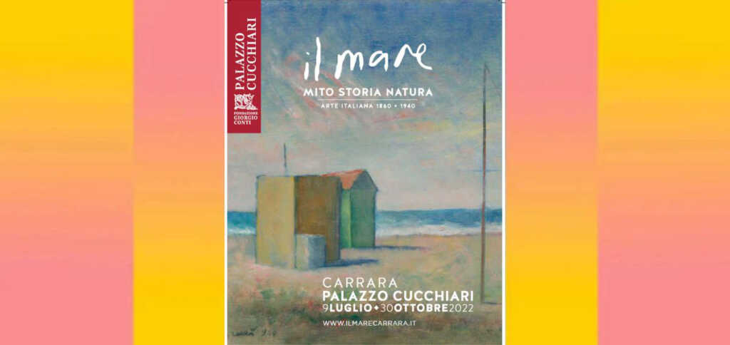 "Il mare: Mito Storia Natura", da Da Fattori a De Chirico e Carrà