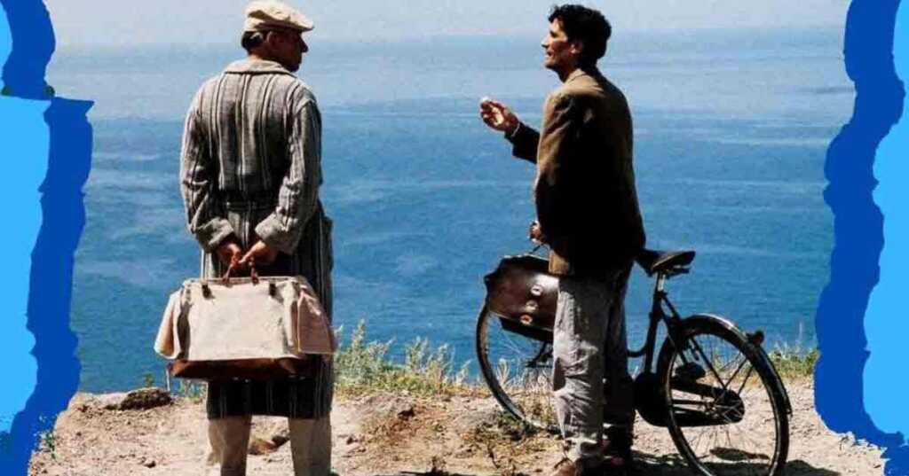 Il postino, il film testamento del grande Massimo Troisi