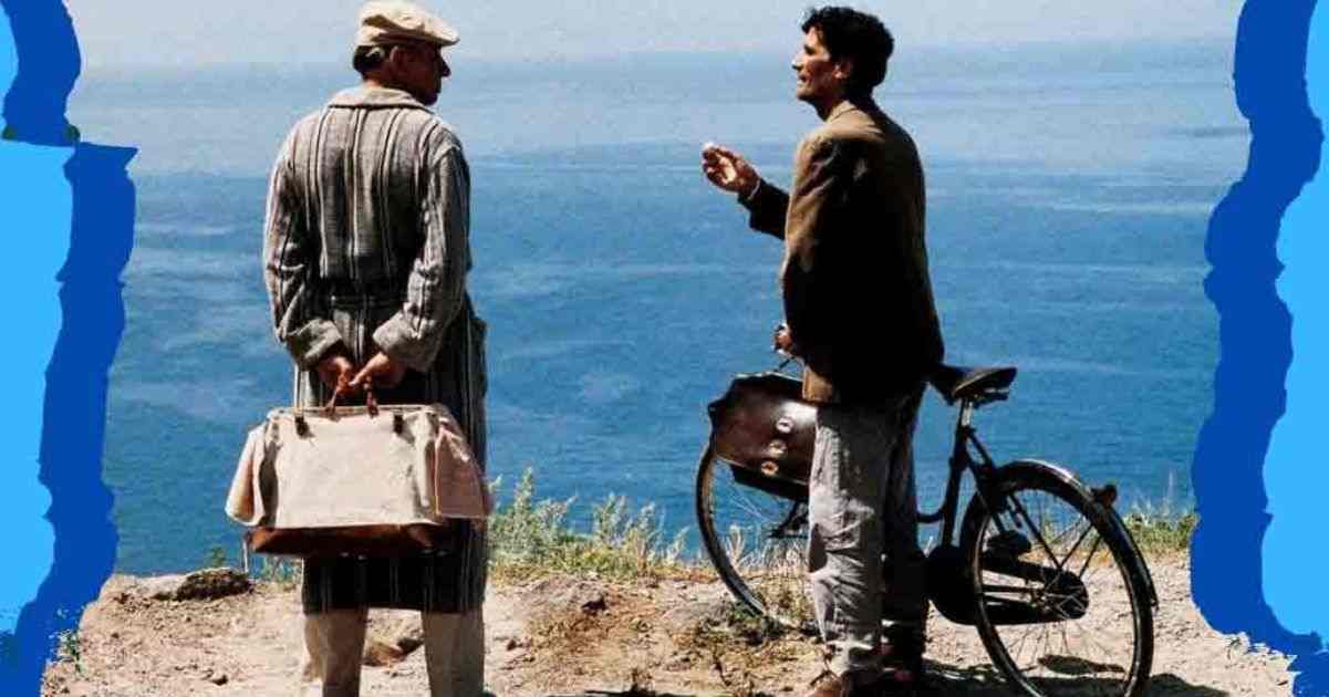 Il postino, il film testamento del grande Massimo Troisi 9 Il postino, il film testamento del grande Massimo Troisi