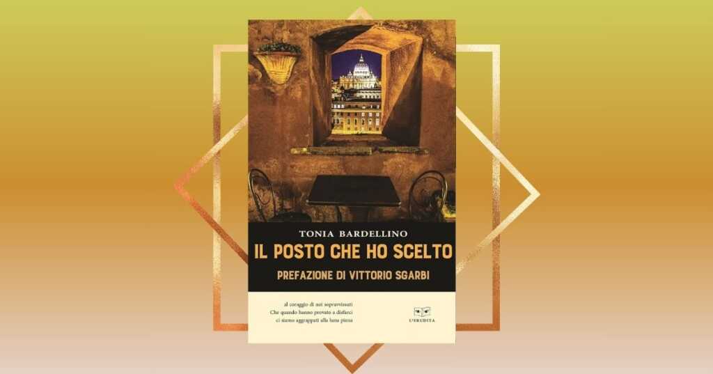 Il posto che ho scelto, il libro di Tonia Bardellino in un dialogo poetico con Franco Califano