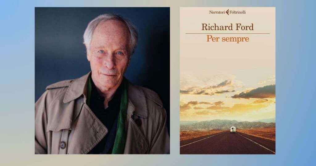 Il premio Pulitzer Richard Ford a Pordenonelegge l’addio a Frank Bascombe