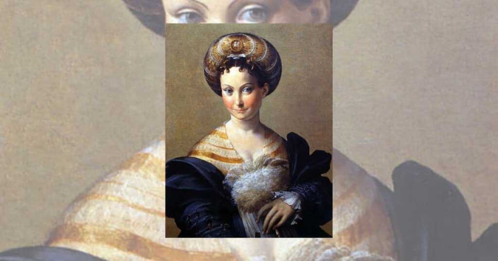 Il quadro di Parmigianino dalla bellezza enigmatica