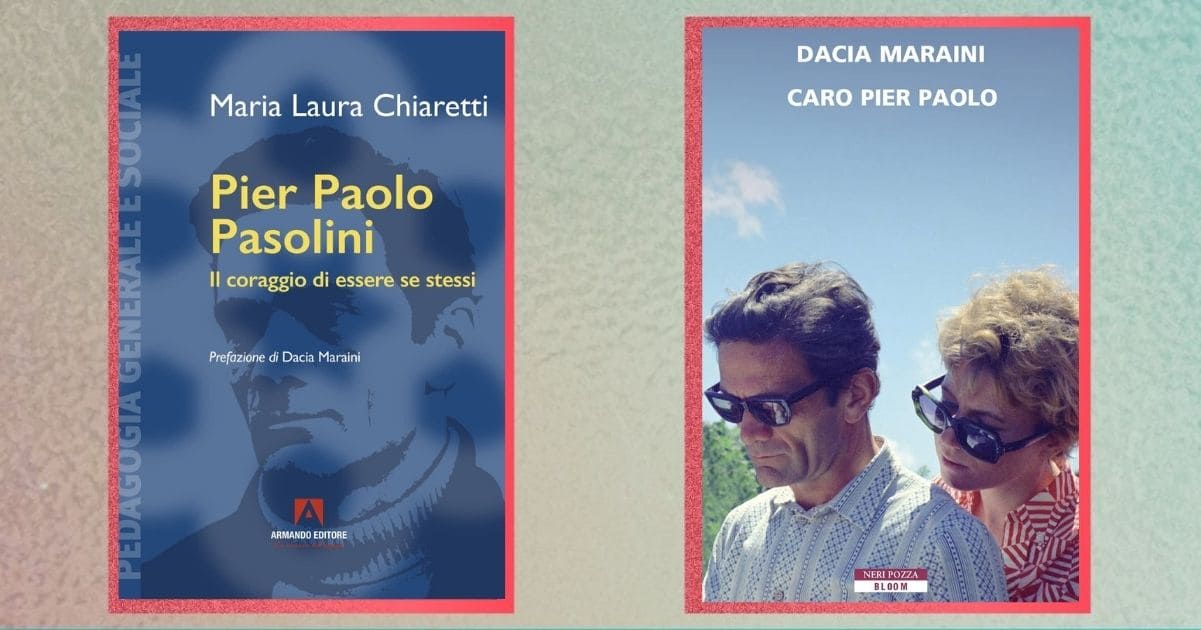 Pier Paolo Pasolini, due libri da leggere per conoscerlo meglio 10 Pier Paolo Pasolini, due libri da leggere per conoscerlo meglio