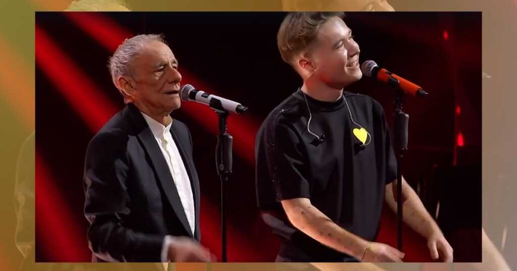 “Sogna ragazzo sogna” l’abbraccio di Roberto Vecchioni a tutti i ragazzi a Sanremo