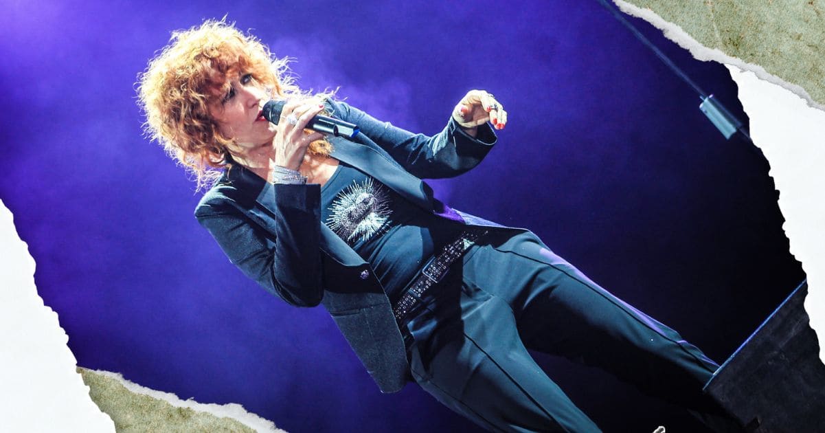 "Mariposa" la canzone poetica femminista di Fiorella Mannoia a Sanremo