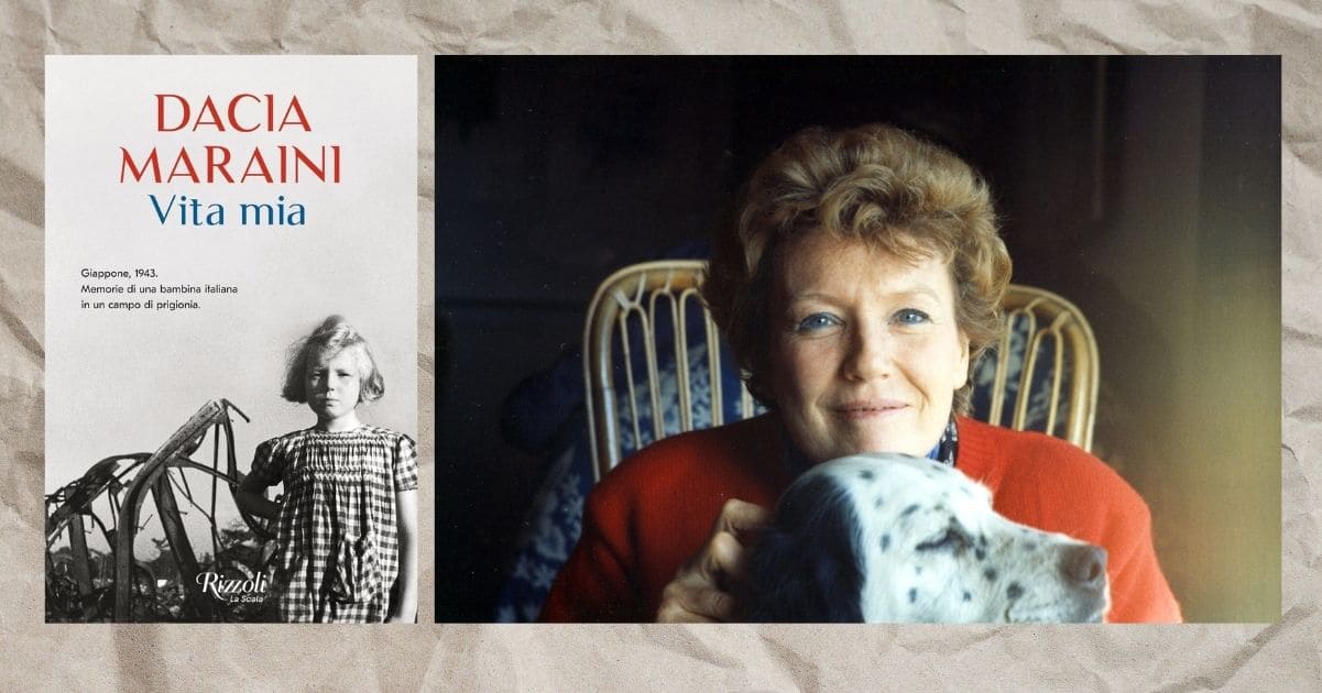 Dacia Maraini: "La mia infanzia nei campi di concentramento per un No in nome della libertà" 7 Dacia Maraini: "La mia infanzia nei campi di concentramento per un No in nome della libertà"