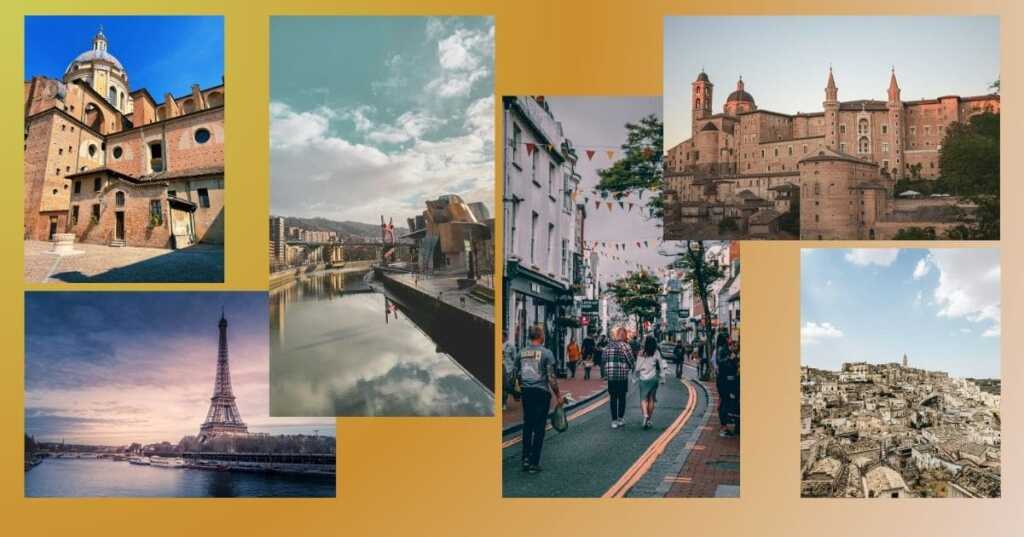 Le 20 migliori città d’arte d’Europa del 2024: 11 sono italiane