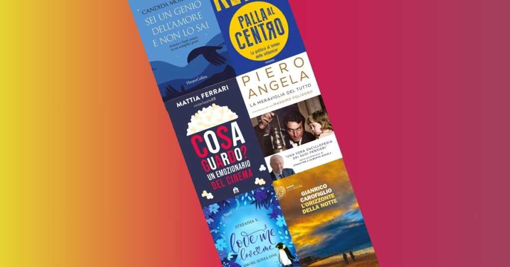 Febbraio 2024, 10 libri in uscita in libreria da non perdere