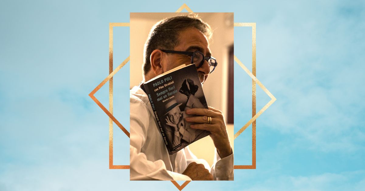 “Sempre fiori mai un fioraio”, il libro omaggio a Paolo Poli e al cabatet letterario