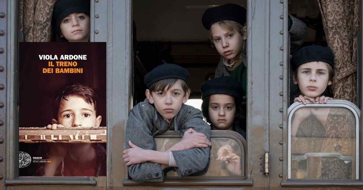 Il treno dei bambini, su Netflix il film tratto dal romanzo di Viola Ardone 5 Il treno dei bambini, su Netflix il film tratto dal romanzo di Viola Ardone