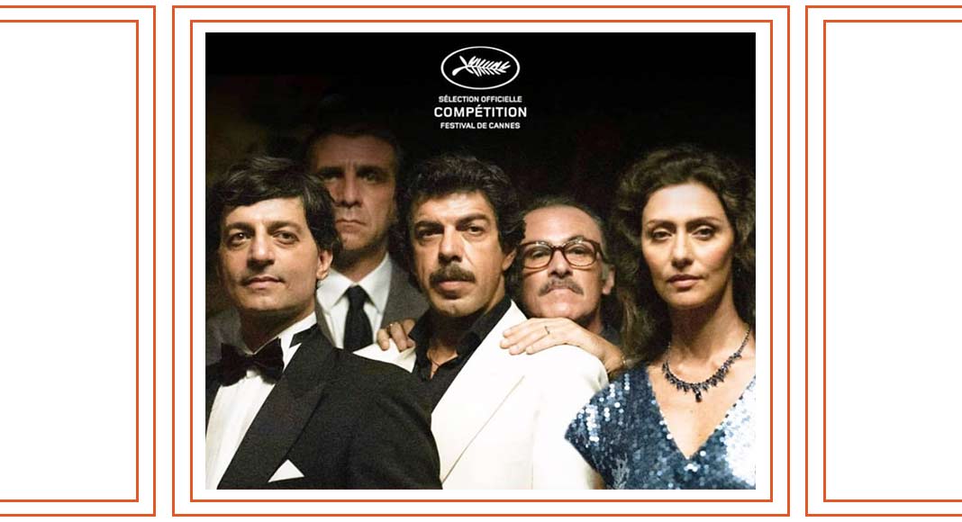 Il Traditore, l'unico film italiano candidato a Cannes parla di Buscetta 3 Il Traditore, l'unico film italiano candidato a Cannes parla di Buscetta