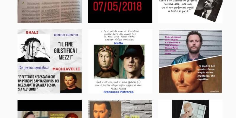 #faccedabiblioteca, il contest per promuovere le biblioteche sui social