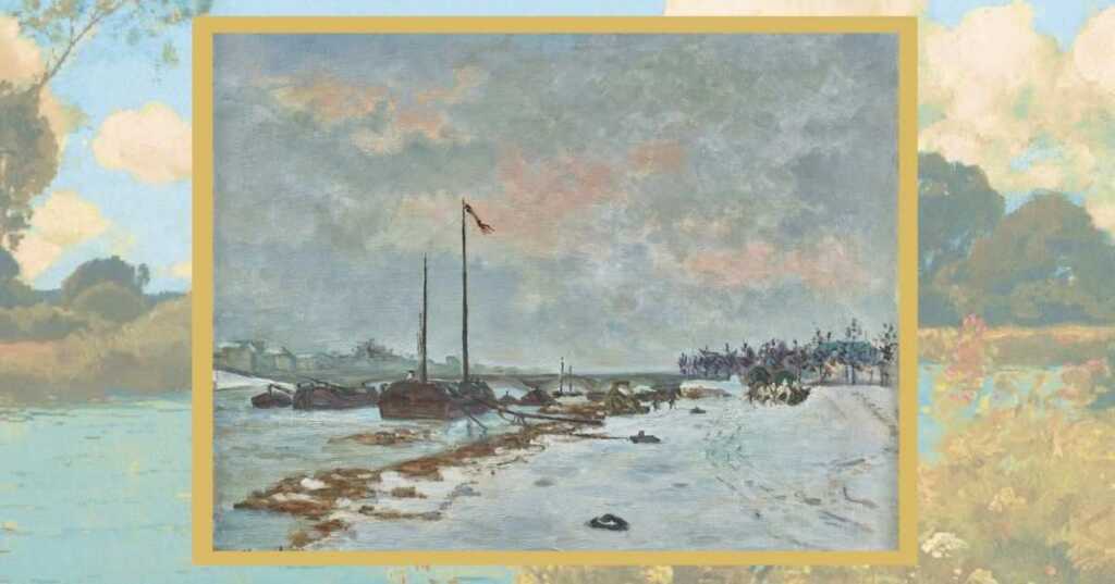Impressionisti, arriva a Roma Le Pont d’Austerlitz di Armand Guillaumin