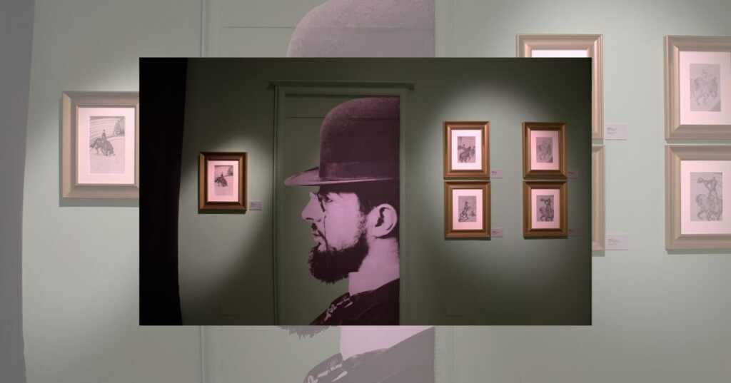 Henri de Toulouse Lautrec, il genio in mostra a Parma